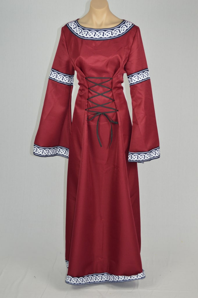 Medieval Female Dress