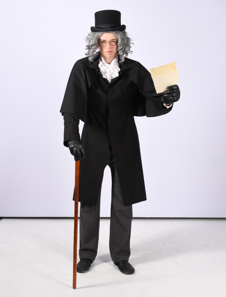Monsieur D’Arque