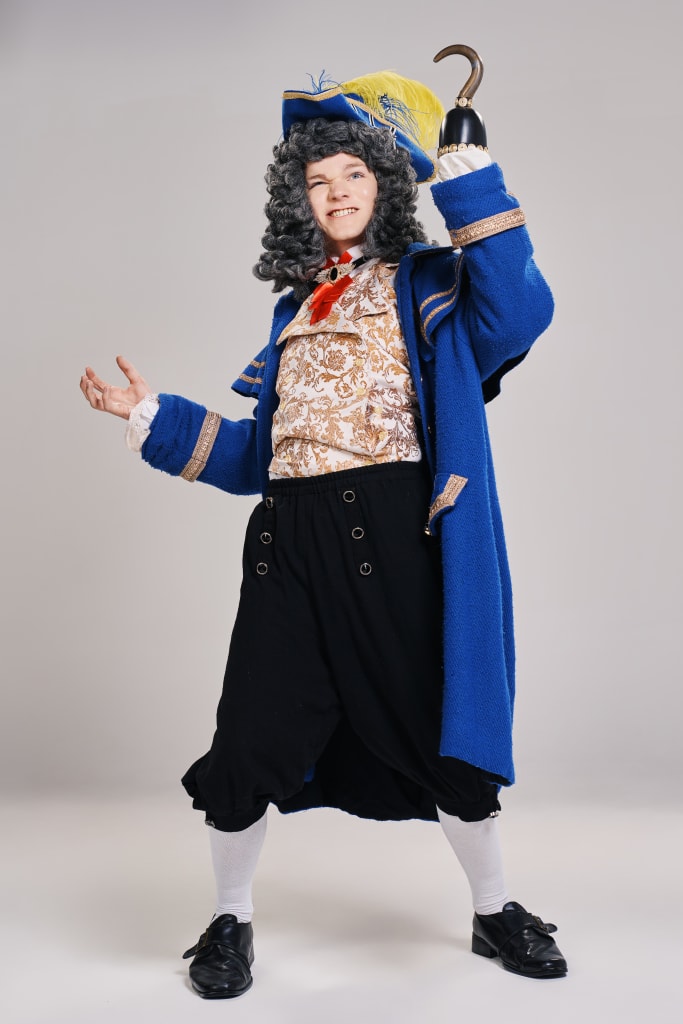 Captain Hook