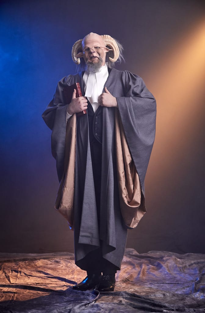Doctor Dillamond