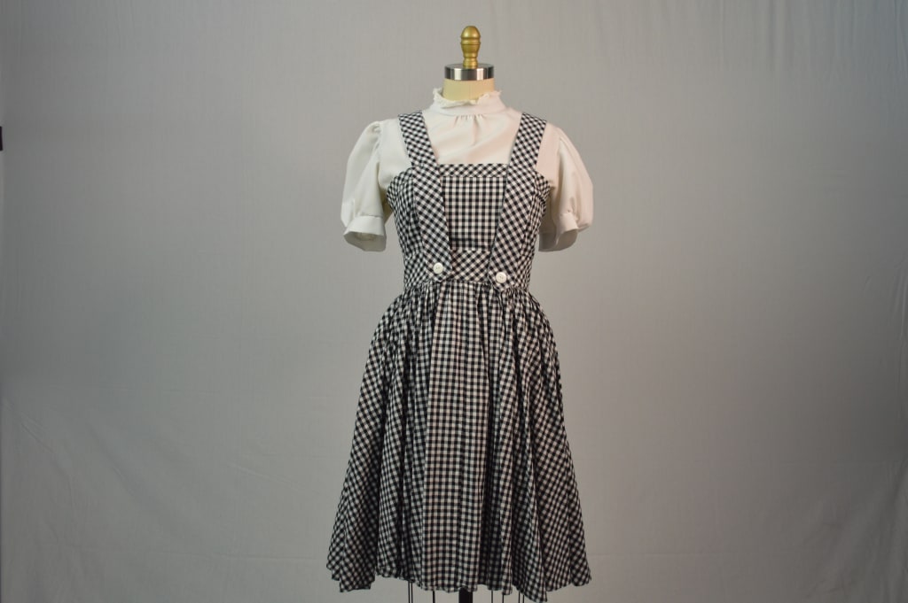 Dorothy (Multiple Styles Available)