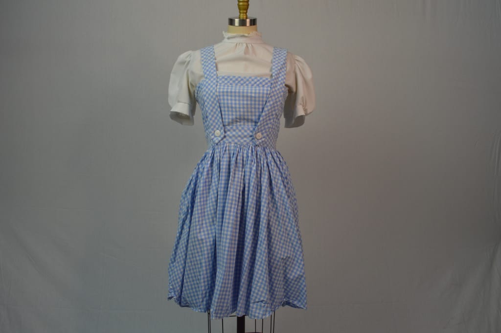 Dorothy (Multiple Styles Available)