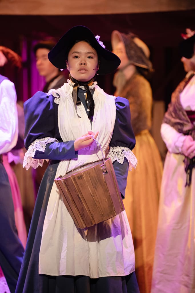 Street/Market Sellers