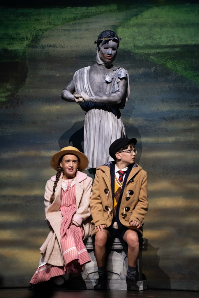 Mary Poppins Furniture and Set Various