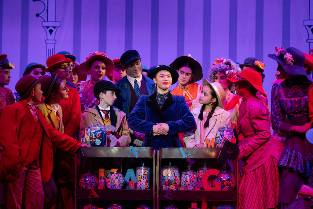 Mary Poppins Furniture and Set Various