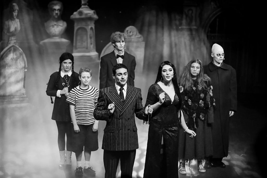The Addams Family