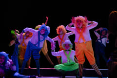 Circus Performers