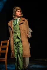 Mr Toad