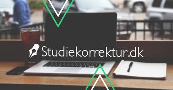Korrektur på opgaver