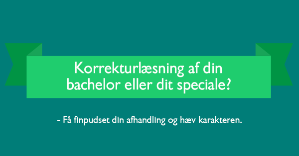 Korrektur nu
