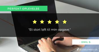 opgave-korrektur