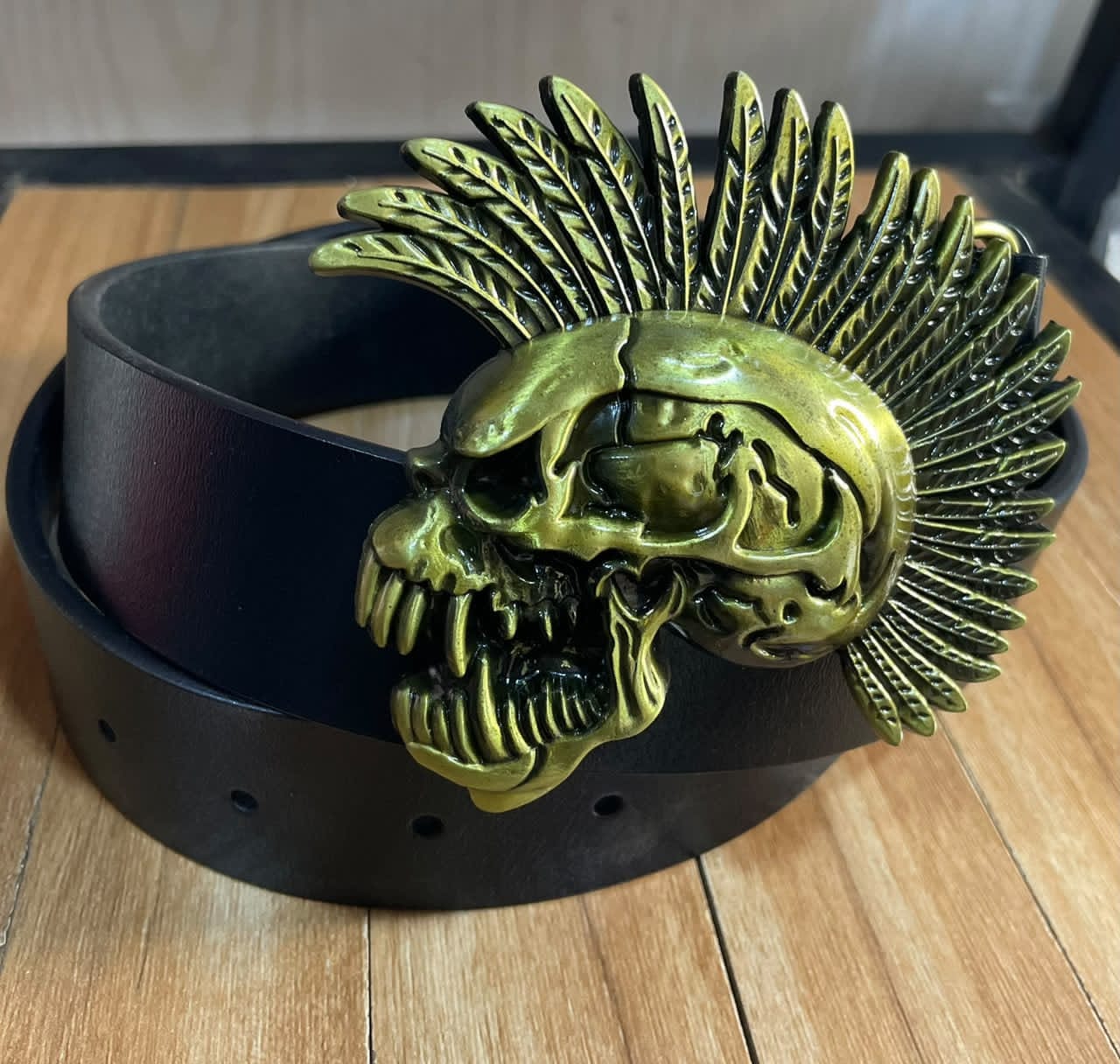 BELTS