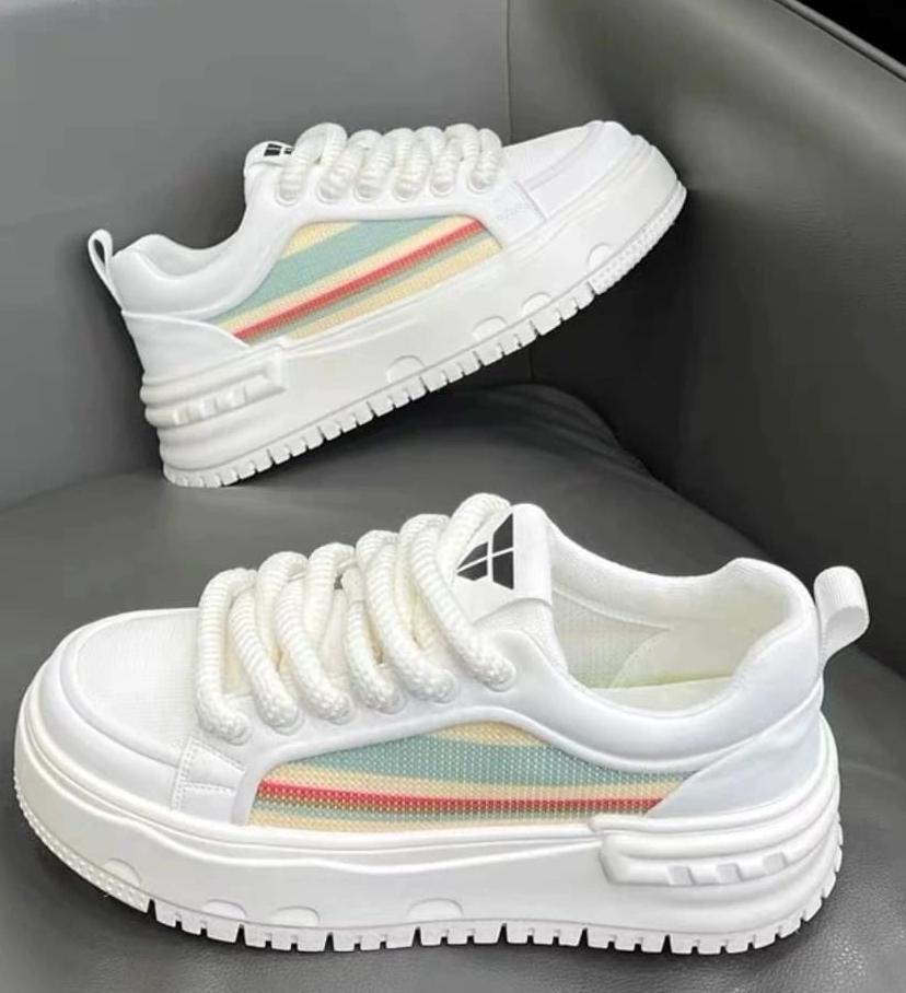 Chunky Platform Sneakers
