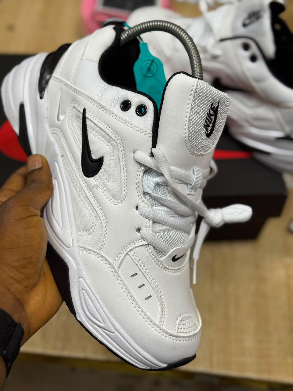 Men's Chunky Dad Sneakers