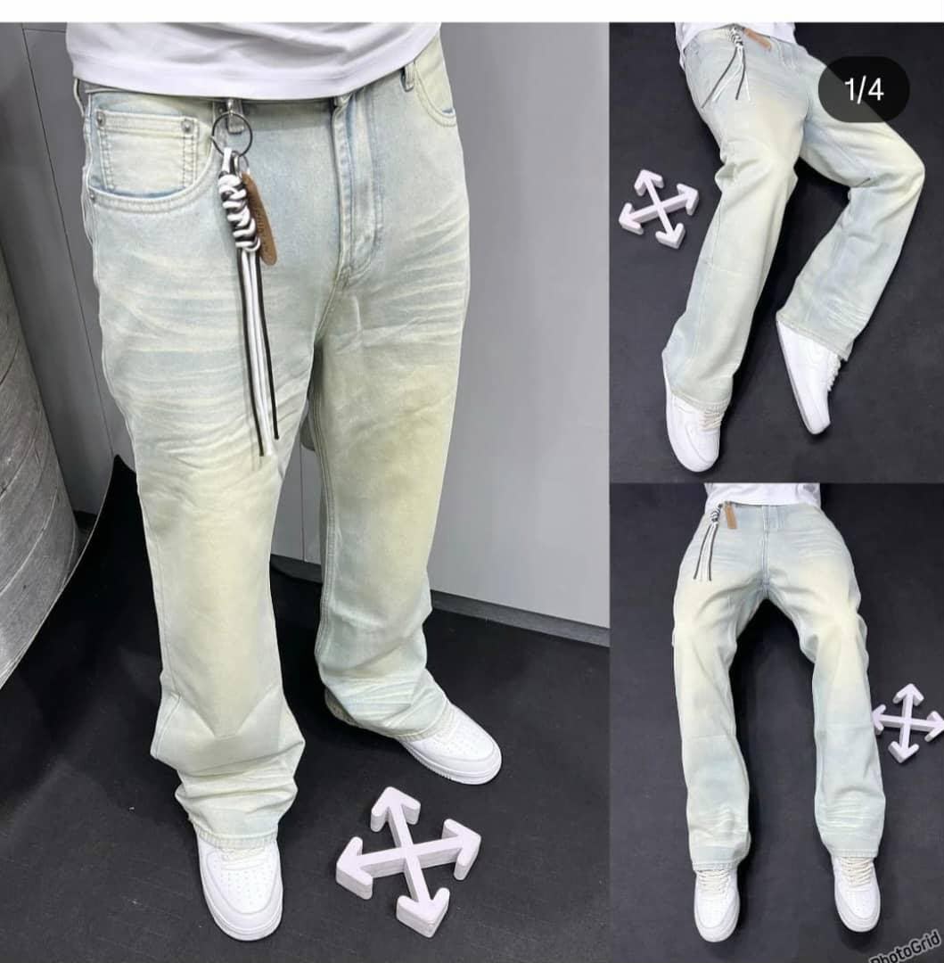 Men's Baggy Jean