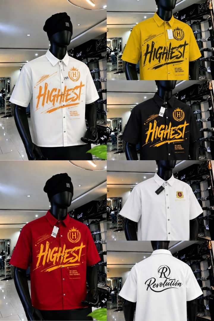 PREMIUM LUXURY SHIRT