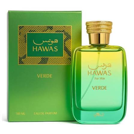 Hawas Verde