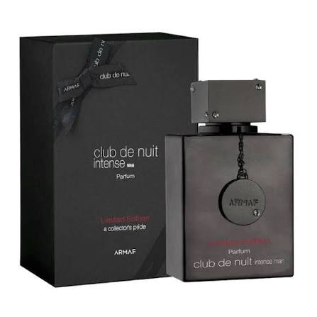 Club De Nuit Intense Man Limited Edition Parfum