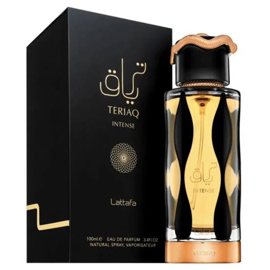 Lattafa-Teriaq Intense