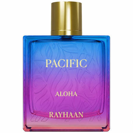 Rayhaan Aloha