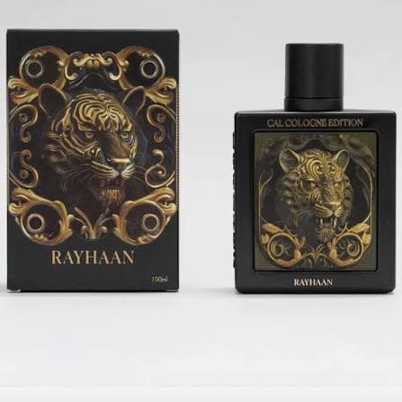 Rayhaan Tiger Cal Cologne