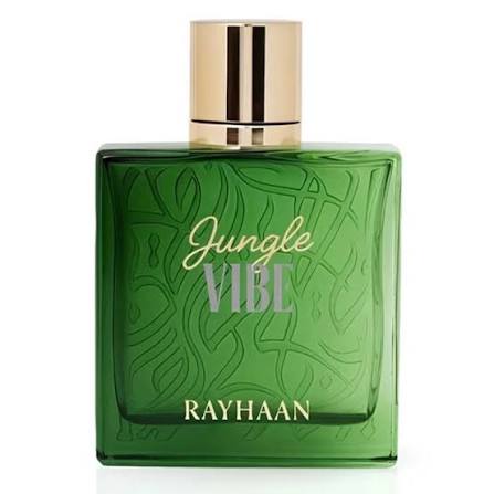Rayhaan Jungle Vibe