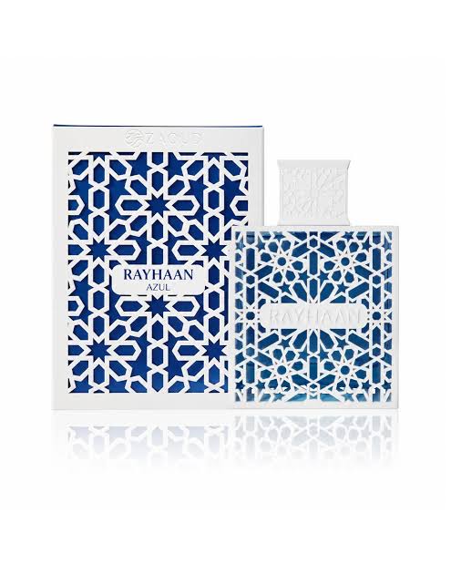 Rayhaan Azul