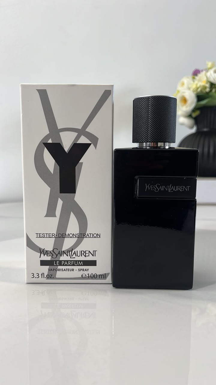 Ysl y le parfum teste