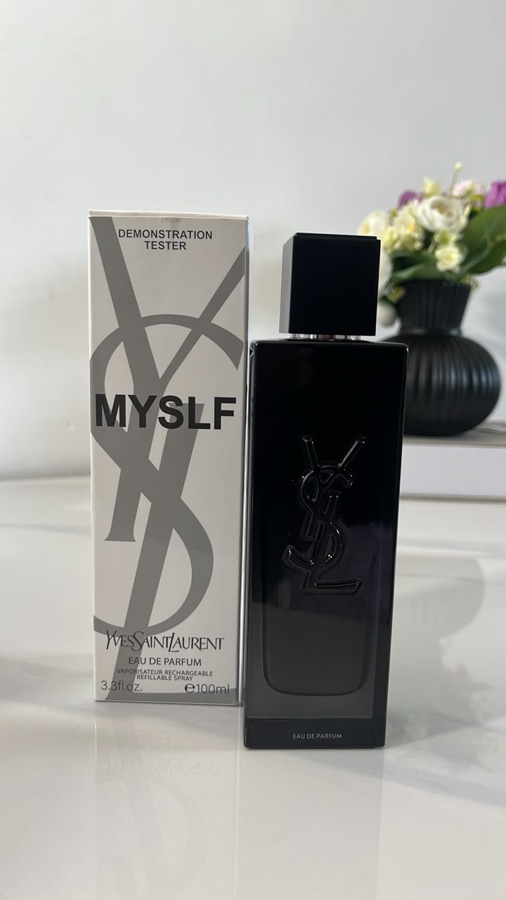 Ysl myslf edp tester
