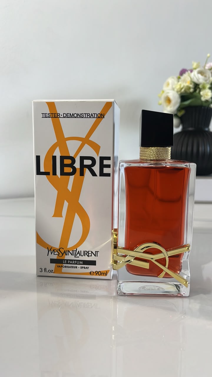 Ysl libre intense tester