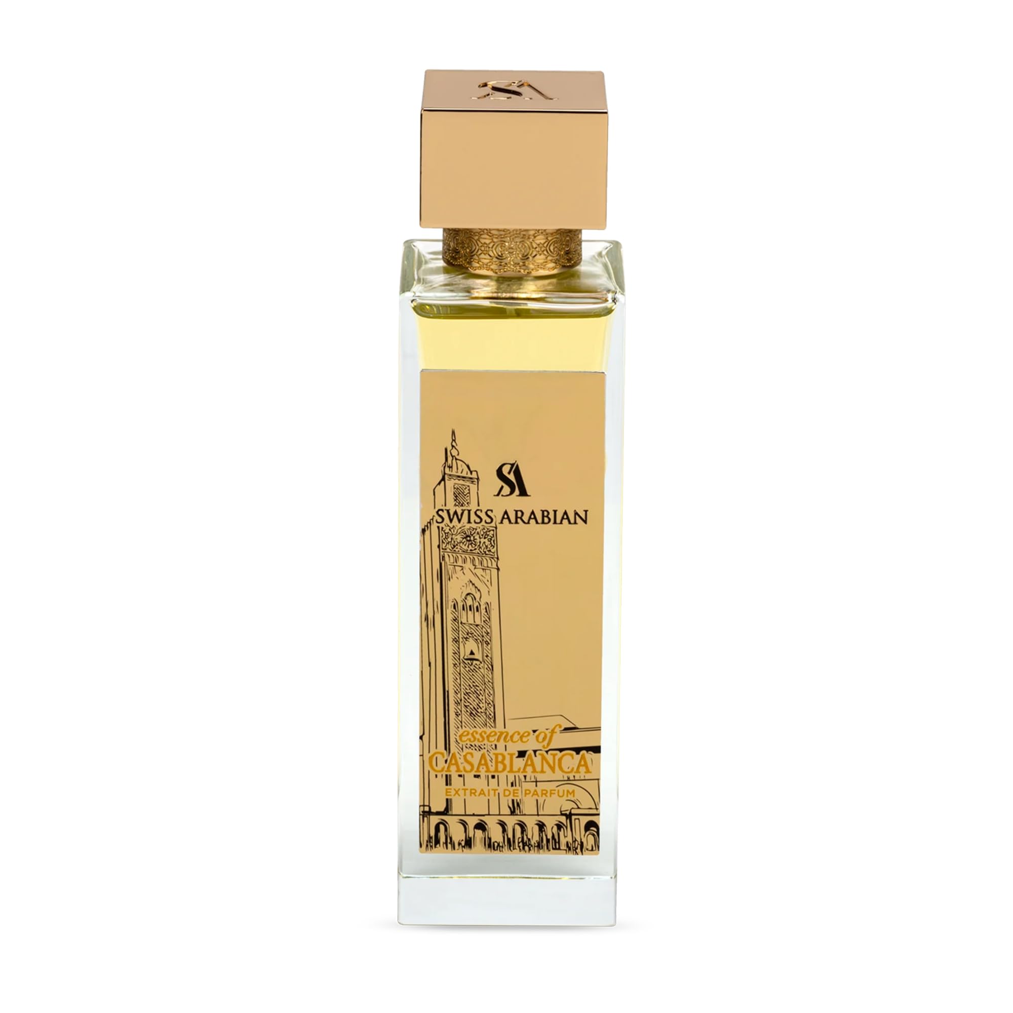 Swiss Arabian-Essence of Casablanca
