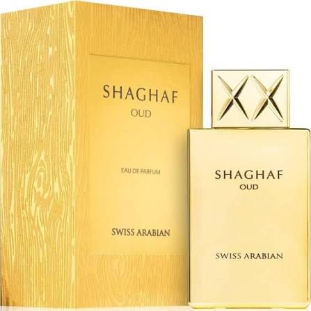 Swiss Arabian-Shaghaf Oud