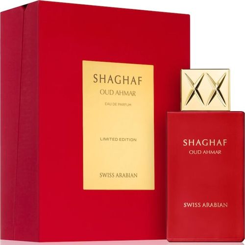 Swiss Arabian-Shaghaf Oud Ahmar