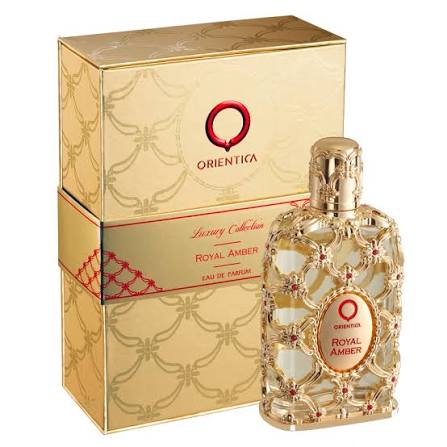 Orientica-Luxury Collection Velvet Gold