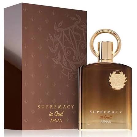 Afnan-Supremacy In Oud