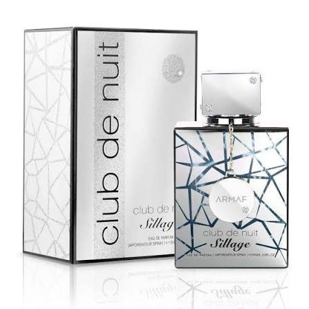 Armaf Club de Nuit Sillage