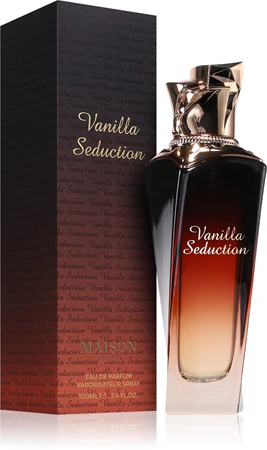 Maison Asrar Vanilla Seduction