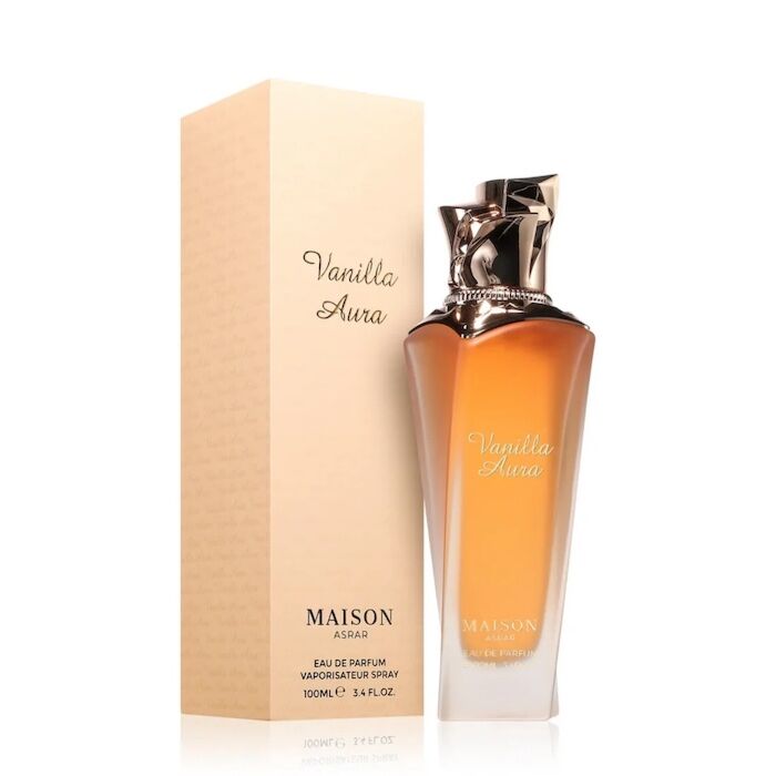 Maison Asrar Vanilla Aura