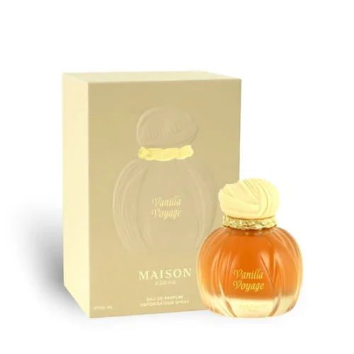 Maison Asrar Vanilla Voyage