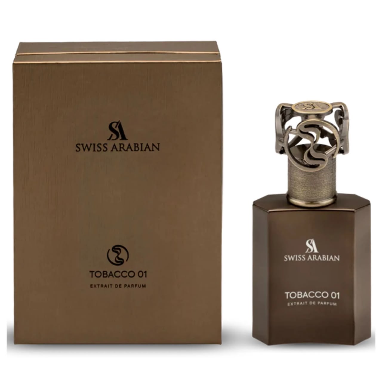 Swiss Arabian Tobacco 01