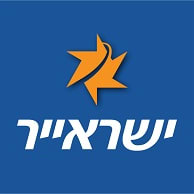 ישראייר logo