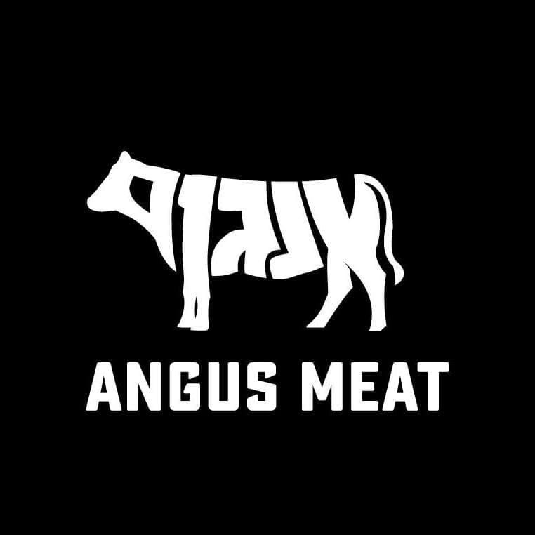 Ангус имя. Ангус МАКФАЙФ. Black Angus logo. Kick meat logo.