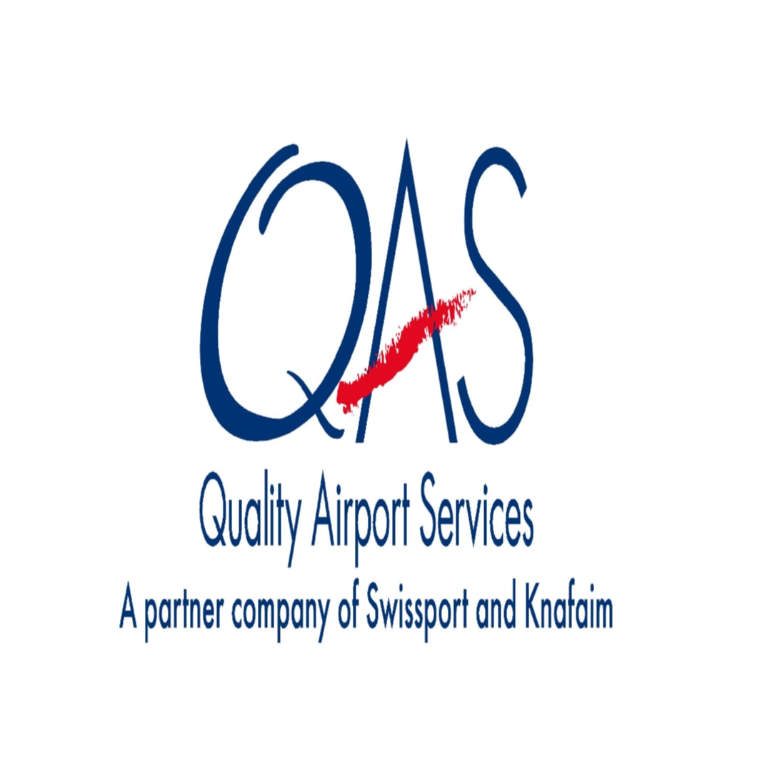Q.A.S logo