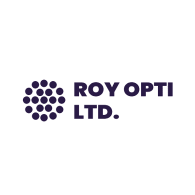 Roy opti LTD logo