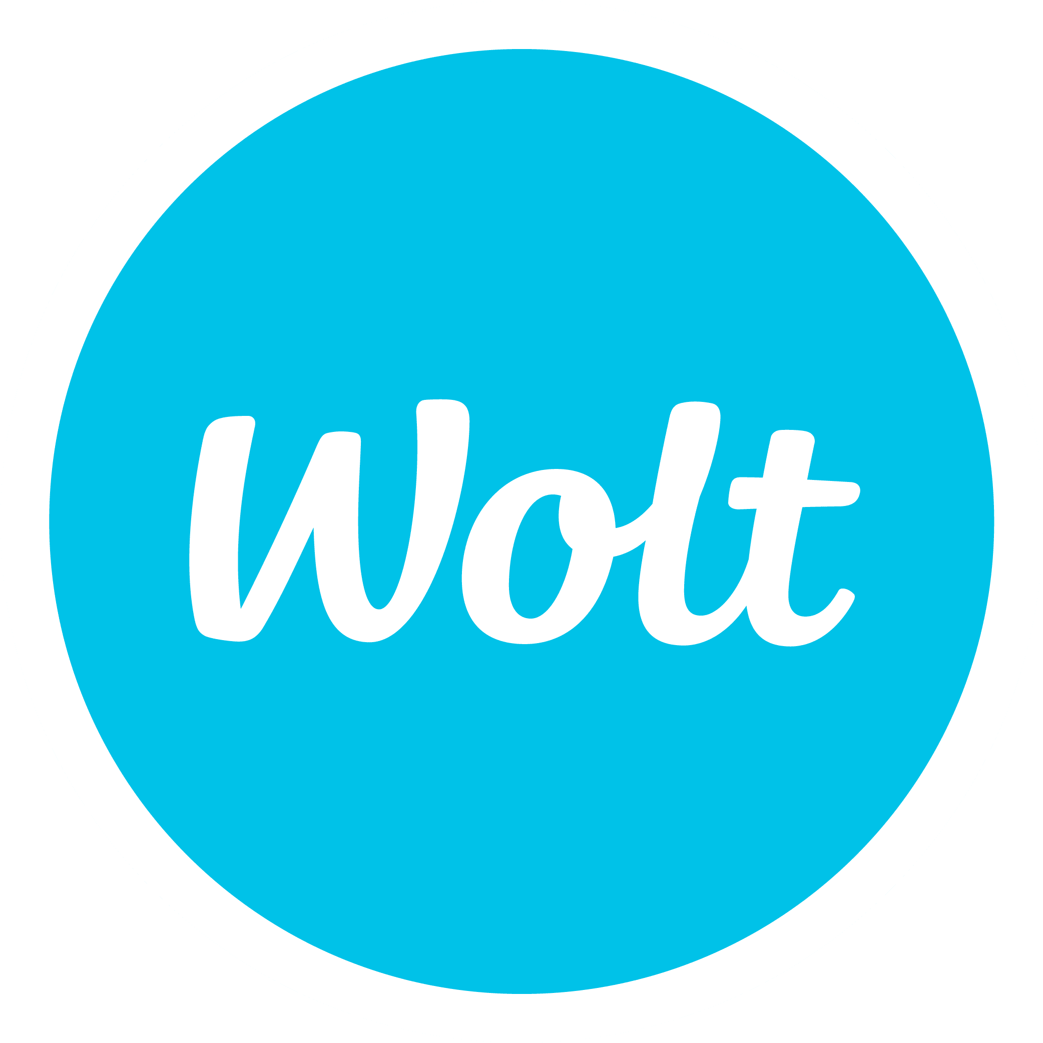 WOLT logo