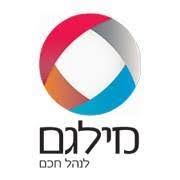 מילגם logo