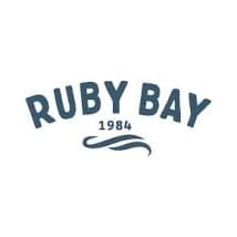 RUBY BAY logo