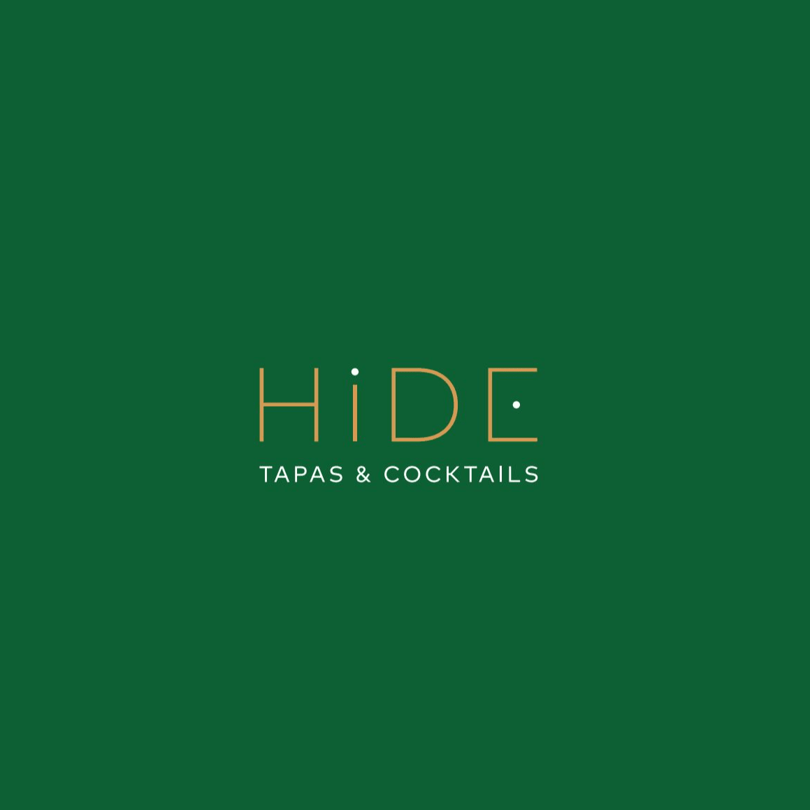 HIDE logo