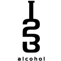 אלכוהול - 123 - Alcohol logo