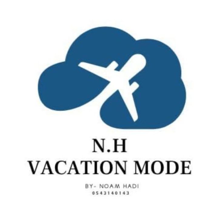 NH-VACATION MODE logo